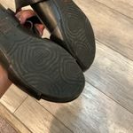 Sanita Vans Flats Leather Sandals Adjustable Straps Comfort Casual Black Sz 9 Photo 4