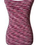 Tart  Workout Tank Top‎ Sleeveless Cami Top Women Size M Striped Layering Photo 4