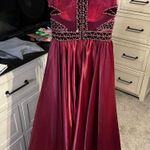 Jonathan Kayne size 6 Red Photo 1