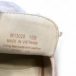 Cole Haan  Leela Bow Pink Suede Mules 10B Photo 9