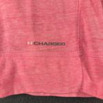 Under Armour  Womens L Hot‎ Pink Charged Cotton Blend Long Sleeve Full Zip Photo 9