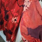 Anthropologie Hutch for  Poppy Puff-Sleeved Mini Dress Photo 5