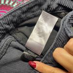 BDG Urban Outfitters Mom High Rise Corduroy Pants Navy Blue Size 31 Photo 4