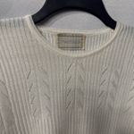 Le Maglie Di Sofia Vintage Italian Sweater short sleeve Photo 3