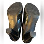 Rampage Carli Black Patent Mary Jane Pumps. Size 9M. 3 1/4" heel. Photo 5