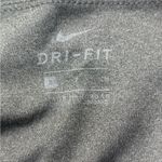 Nike Yoga Dri-Fit Women's Small Grey High Rise 7/8 Crop Leggings #CU5360-032 Photo 13