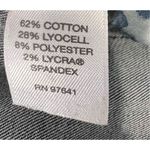 J.Jill Smooth Fit, Slim Fit, Medium Wash Straight Leg Jeans Blue Size 18 Photo 3