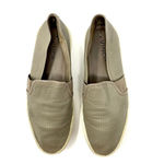 Vince  Blair Slip On Sneakers in Woodsmoke‎ Gray Photo 2