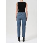 AGOLDE  Riley High Rise Straight Crop in Wash Moor Size US 23 Photo 1