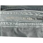 White House | Black Market Cropped Ankle Olive Green Jean Size 10 Utility Gorpcore Photo 2