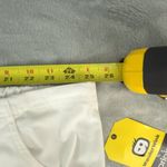 WonderWink  Origins Women's Drawstring Flare Leg Scrub Pants 5026 Size 3XL White Photo 6