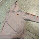 Carhartt Light pink cathartic hoodie Photo 0