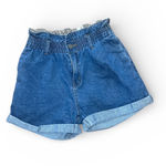 Wishlist Women’s Blue Jean Shorts Small Photo 0