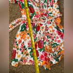 Farm Rio  Off-White Flowerful
Sketch Romper size XS Photo 10