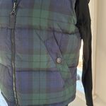 Eddie Bauer Vintage Goose Down Vest, Size Medium, Like New Condition Photo 3