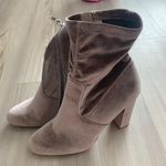 Steve Madden Suede Boots Photo 0