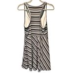 Tehama Striped Racerback Athletic Dress Photo 4