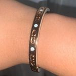 Coach Rose Gold  Bracelet Photo 0