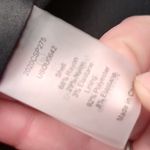 Universal Standard  all day blazer black smoking jacket blazer size XL Photo 7