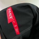 Spanx Faux Leather Leggings Women’s Size Small Black Power Waistband Style 2437 Photo 12