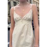 Brandy Melville  Floral Mini Dress☁️ Photo 2