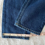 Lee Women's VINTAGE 70s/80s Dark Blue Straight Leg Jeans 26” Made in USA Photo 7