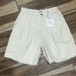 Pistola  beige denim shorts Photo 0