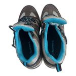 BEARPAW  Cavern Women Size 8 Brown Hiking Shoes Leather Waterproof Athletic Photo 6