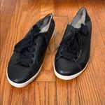 Dansko ‎ Orli Napa Leather Comfort Sneaker Black size 38 Photo 1