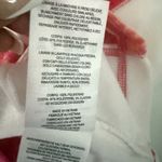 Columbia  Glacial Fleece III Pink Orange 1/2 Zip Pullover Ski Casual Gorpcore XL Photo 4