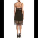 Theory meleana elevate crepe silk lined dress Photo 4