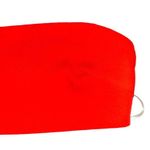 by the way. Revolve Red Strapless Zip-Back Crop Top Women's Size Small Photo 2