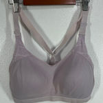Victoria Sport Lightweight Sports Bra Crossback Lavender Purple 32DD Classic Size undefined Photo 0