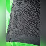 Rails  Black Leopard Print Women's Sweater size Medium Photo 7