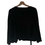 Danielle Bernstein  Ribbed Tie Cardigan Size‎ 1X NWOT Photo 1