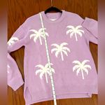 Show Me Your Mumu -S
GO TO Sweater
Color :Purple Palm Photo 4