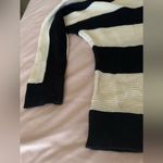 Kaitlyn NWT  Button Up Striped Womens Cardigan Size Small Photo 3