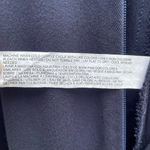 Eloquii  Wide Leg Sleeveless V Neck Jumpsuit Plus Size Navy Blue One Piece Sz 22 Photo 9