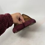 Aquatalia  Michaela Suede Heels Size 8.5 Photo 7