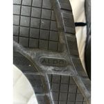 ALDO  Black and Gold Wedge‎ Sneakers Women's Size 11 Photo 6