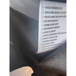 Kancan Rooney ultra high rise faux leather cargo jogger pants 13 30 NWT Black Size undefined Photo 8