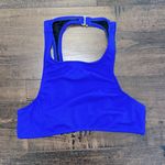 NWOT Swimwear Open Back Bikini Top Photo 0