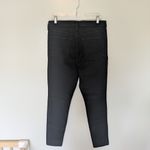 Old Navy  High Rise Wow Super Skinny Jeans Black 12 New Photo 4