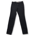  Jeans Size 5S W27 L26 Hollister High Rise Jean Legging Stretch Denim Women's Jeans Black Photo 0