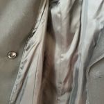 Reiss  Odette Wool blend Double lapel with cashmere in Black size 4 Photo 6