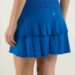 Lululemon  run : pace setter skort size 10  4 way stretch Photo 0