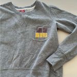 Colosseum  Arizona State Sun Devils Crewneck Long Sleeve pullover Small Photo 0