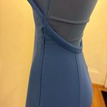 H&M midi dress with shear top Photo 4