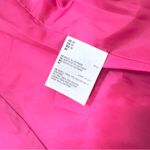 Charter Club Pink Quilted Jacket with Brown Trim M Photo 6