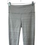 Athleta  Elation 7/8 Leggings Space Gray Women's Small Photo 2